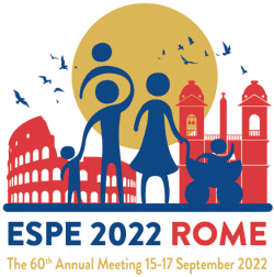 60th Annual ESPE (ESPE 2022) journal cover