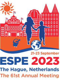 61st Annual ESPE (ESPE 2023) journal cover